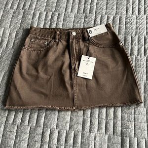 Glassons Mid-Rise Mini Denim